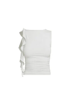 RENDEZVOUS TOP - WHITE -Tops To Bottoms Sales 29 16acc59d 73f8 4a98 acfe 7fe0ba973cb2