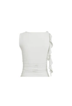 RENDEZVOUS TOP - WHITE -Tops To Bottoms Sales 30 966de3f5 f7fe 473b ad25 b97ee5975f74