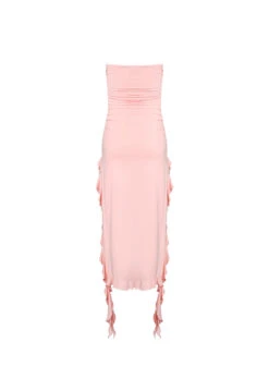 RENDEZVOUS STRAPLESS DRESS - BLUSH -Tops To Bottoms Sales 32 922892ab a4c3 4f2f ac48 71afa1bd1863