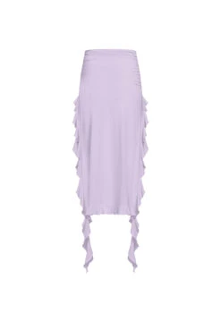 RENDEZVOUS SKIRT - LILAC -Tops To Bottoms Sales 6 1