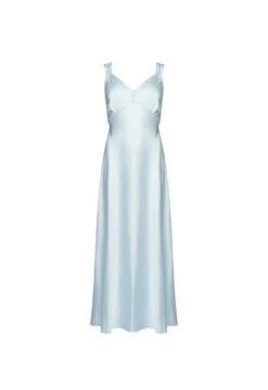 PRACTICAL MAGIC DRESS - BABY BLUE -Tops To Bottoms Sales BABY BLUE