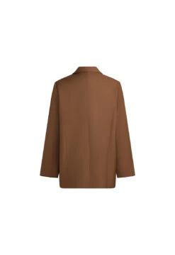 WYOMING BLAZER - CHOCOLATE -Tops To Bottoms Sales GhostMannequin Sept 068