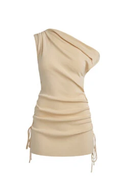 ORIGINAL SIN MINI - CREAM -Tops To Bottoms Sales GhostMannequin Sept 095