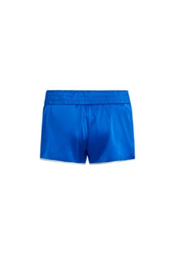 HONEY MINI SHORTS - COBALT -Tops To Bottoms Sales GhostMannequin Sept 141