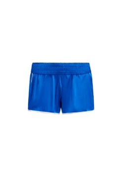 HONEY MINI SHORTS - COBALT -Tops To Bottoms Sales GhostMannequin Sept 143
