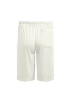 ISLAND CULOTTES - CORNSILK -Tops To Bottoms Sales GhostMannequin Sept 146 White