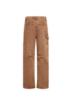 MIAMI VICE JEANS - STONEWASH -Tops To Bottoms Sales JUNE GhostMannequin 118