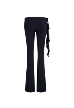 OPULENCE PANT - ONYX -Tops To Bottoms Sales JUNE GhostMannequin 127