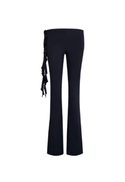 OPULENCE PANT - ONYX -Tops To Bottoms Sales JUNE GhostMannequin 129