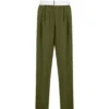 CITY OF ANGELS PANT - JUNGLE GREEN