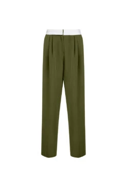 CITY OF ANGELS PANT - JUNGLE GREEN