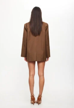 WYOMING BLAZER - CHOCOLATE -Tops To Bottoms Sales LC160 13 2309 CHOCOLATE 19jpg 3b60f0e7 27f7 4972 841f 7eccfd0a93d2