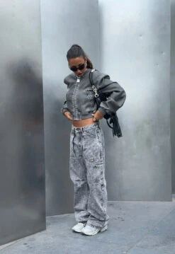 MIAMI VICE - STONEWASH