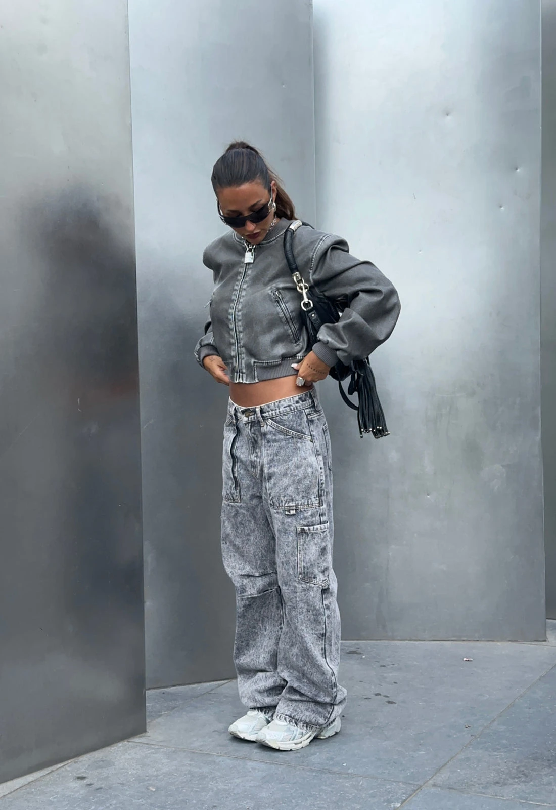 MIAMI VICE - STONEWASH 1 MIAMI VICE - STONEWASH