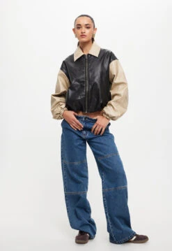 FREEDOM JEANS - BLUE DENIM -Tops To Bottoms Sales LC588 2310 CAMEL LB639 2 2310 BLUE DENIM 1jpg