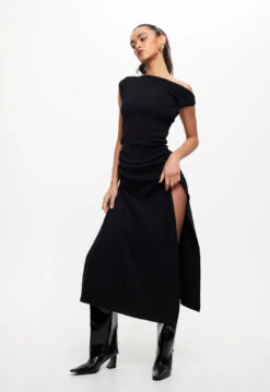 ORIGINAL SIN DRESS - ONYX -Tops To Bottoms Sales LD892 2307 ONYX 4jpg e3a436eb a736 49db 892c 475da59ff57f