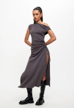 ORIGINAL SIN DRESS - SLATE -Tops To Bottoms Sales LD892 2307 SLATE 3jpg 9d74e2ca bf0c 4b43 bc79 78dfd07ecf63