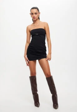 ALLURE STRAPLESS MINI - ONYX -Tops To Bottoms Sales LD926 2310ONYX1 bfa432a5 a5e8 4c72 a00f 5c52599b8156