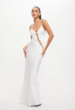 ABOUT A GIRL MAXI - PORCELAIN -Tops To Bottoms Sales LD929 2310 PORCELAIN 6jpg