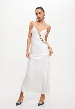 ABOUT A GIRL MAXI - PORCELAIN -Tops To Bottoms Sales LD929 2310 PORCELAIN 7jpg