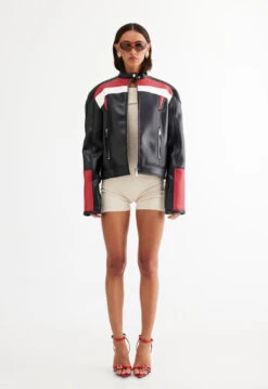 TOP MODEL BIKER - ONYX -Tops To Bottoms Sales LR181 2304 STONE LC570 2304 ONYX 1