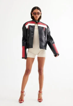 TOP MODEL BIKER - ONYX -Tops To Bottoms Sales LR181 2304 STONE LC570 2304 ONYX 8