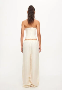 LA PALMA PANT - OFF WHITE -Tops To Bottoms Sales LT763 2307 OFF WHITE LB514 2307 OFF WHITE 12 d60c322f262b4985a485446e3a0ece6djpg