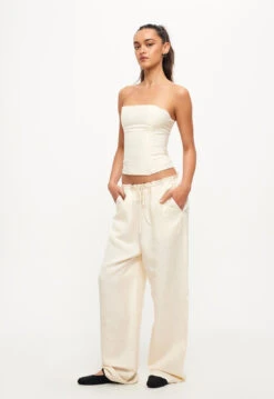 LA PALMA PANT - OFF WHITE -Tops To Bottoms Sales LT763 2307 OFF WHITE LB514 2307 OFF WHITE 8 018038a51dae449a9d45ad2855189dd4jpg