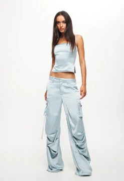 BUTTERFLY CARGO PANT - PALE BLUE -Tops To Bottoms Sales LT793 2 2309 PALE BLUE LB662 2309 PALE BLUE 7jpg 2fd72688 1bab 4e90 bc82 5ad2cdf07b75
