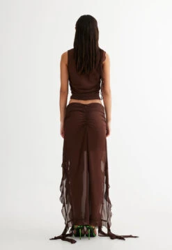 RENDEZVOUS SKIRT - CHOCOLATE -Tops To Bottoms Sales LT800 2 2304 CHOCOLATE LB606 2 2305 CHOCOLATE 10 1e2e1119cca54f09b3a2b9c4a43f0c0c a8b124d8 fe4b 41a2 94b0 476fc800f17c