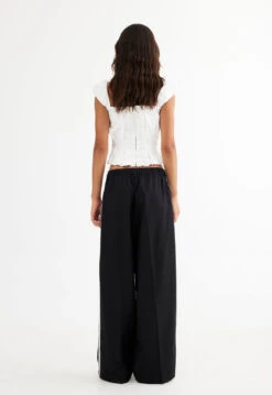 OFF DUTY PANT - ONYX -Tops To Bottoms Sales LT857 2304 PORCELAIN LB603 2304 ONYX 17 bf64fe1a 795c 43d2 9df2 50c87e97db92