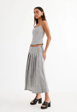 FAME CORSET - VINTAGE BLUE -Tops To Bottoms Sales LT858 2 2304 LB590 2 2304 VINTAGE BLUE 9