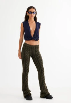 TINY DANCER TOP - NAVY -Tops To Bottoms Sales LT861 2304 NAVY LB601 2304 MOSS 3