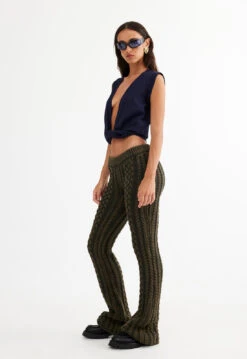 TINY DANCER TOP - NAVY -Tops To Bottoms Sales LT861 2304 NAVY LB601 2304 MOSS 8