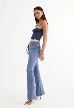 GLORY PANT - SLATE -Tops To Bottoms Sales LT862 2304 NAVY LB604 2304 SLATE 11