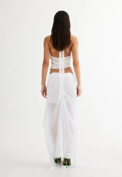 RENDEZVOUS HALTER TOP - PORCELAIN -Tops To Bottoms Sales LT863 2305 PORCELAIN LB606 2 2305 PORCELAIN 12 76cc9f7e2b3543fa98f0ccfb4c9aa278