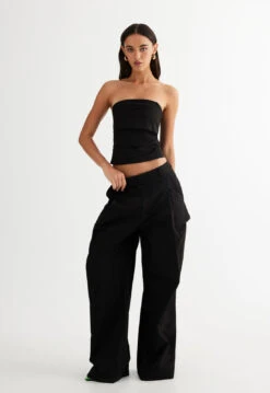 SMOKESHOW PANT - ONYX -Tops To Bottoms Sales LT868 2305 ONYX LB615 2305 ONYX 6 78b602d47d86442e8ff880f71cd55796