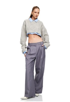 MULLHOLLAND PANTS - SLATE -Tops To Bottoms Sales LT88 740GREY LB88 456 3SLATE2 3f4dfe1b 4301 4e62 bfa7 899d57866263