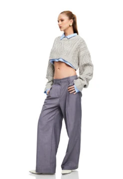 MULLHOLLAND PANTS - SLATE -Tops To Bottoms Sales LT88 740GREY LB88 456 3SLATE5 0343cabe 5419 4ab9 880f 4abf28e6e102