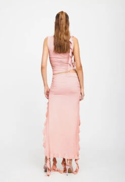 RENDEZVOUS TOP - BLUSH -Tops To Bottoms Sales LT88 800 LB88 597BLUSH10