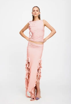 RENDEZVOUS TOP - BLUSH