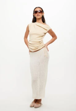 ORIGINAL SIN TOP - CREAM -Tops To Bottoms Sales LT901 2309CREAM LB667 2310CREAM5