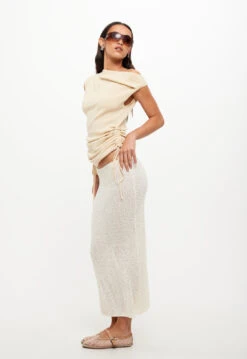 ORIGINAL SIN TOP - CREAM -Tops To Bottoms Sales LT901 2309CREAM LB667 2310CREAM9