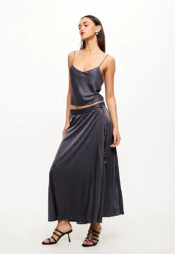 HALLE MIDI - SLATE -Tops To Bottoms Sales LT902 2308 SLATE LB649 2308 SLATE 5jpg