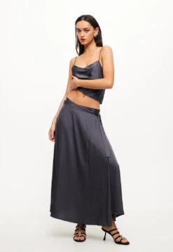 HALLE MIDI - SLATE -Tops To Bottoms Sales LT902 2308 SLATE LB649 2308 SLATE 6jpg