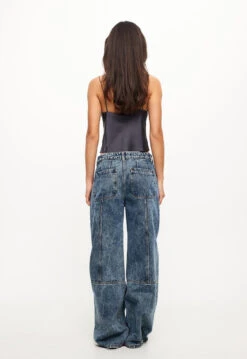 HALLE CAMI - SLATE -Tops To Bottoms Sales LT902 2308 SLATE LB653 1 2308 DENIM BLUE 12jpg