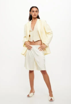 WYOMING BLAZER - CORN -Tops To Bottoms Sales LT905 1 2308ECRU LB646 2309CORNSILK LC160 13 2309CORNSILK1