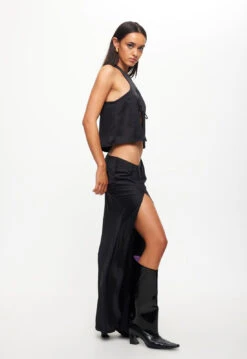 HONEY CAMI - ONYX -Tops To Bottoms Sales LT913 2309 ONYX LB655 2309 ONYX 14jpg