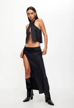 HONEY CAMI - ONYX -Tops To Bottoms Sales LT913 2309 ONYX LB655 2309 ONYX 3jpg