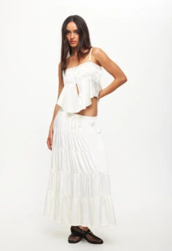 KEIRA CAMI - PORCELAIN -Tops To Bottoms Sales LT920 2309 PORCELAIN LB669 1 2309 PORCELAIN 15jpg e5484394 1faf 44c4 be63 bf98cf075ee8